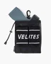 Velites Correas sin magnesio Quad Ultra M Gris y azul