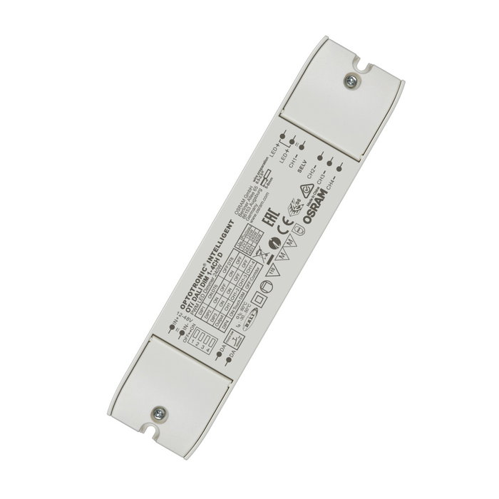 Osram Driver LED OTI DALI DIM 1-4CH D Regulable Voltaje Constante