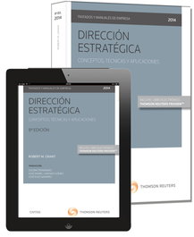 Dirección Estratégica, Robert M. Grant - CIVITAS
