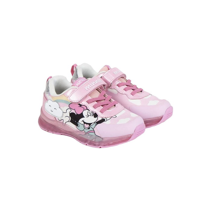 Cerdá Deportiva Suela Tpr Con Luces Minnie T025 PINK Talla 25 Cerdá Deportiva Suela Tpr Con Luces Minnie T025 PINK Talla 25
