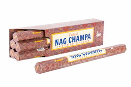 DKD Home Decor Incienso Varilla Arabe Nag Champa Set de 10 Piezas 42 cm
