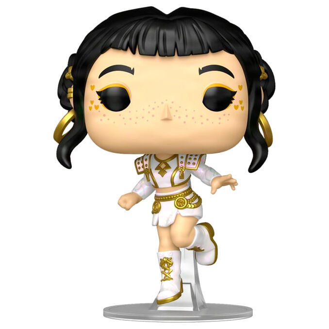 Funko Pop! Animation Zoey KPop Demon Hunters