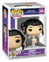 KPop Demon Hunters Figura POP! Animation Vinyl Zoey 9 cm