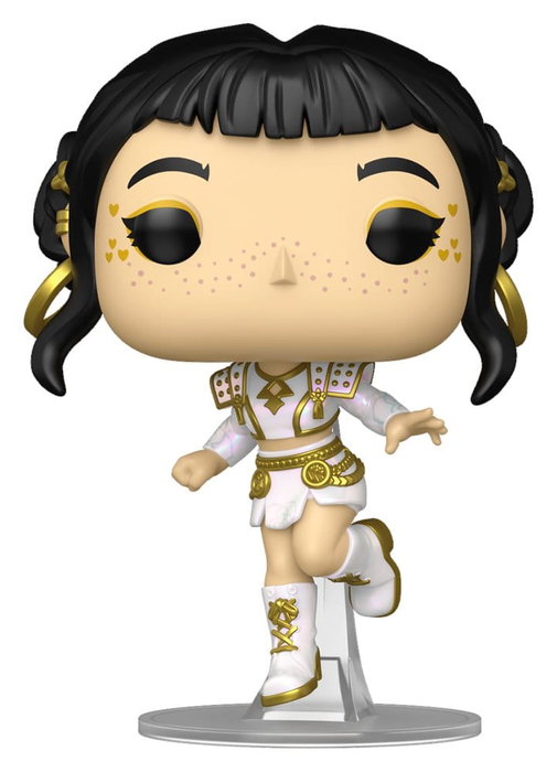 KPop Demon Hunters Figura POP! Animation Vinyl Zoey 9 cm KPop Demon Hunters Figura POP! Animation Vinyl Zoey 9 cm