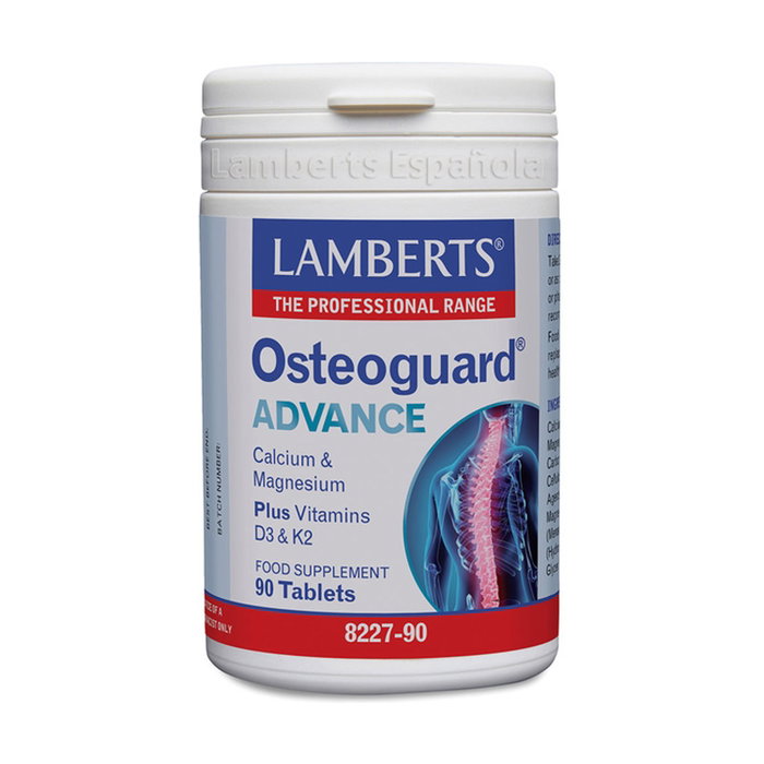 Lamberts Osteoguard Advance 90 tabletas Lamberts Osteoguard Advance 90 tabletas