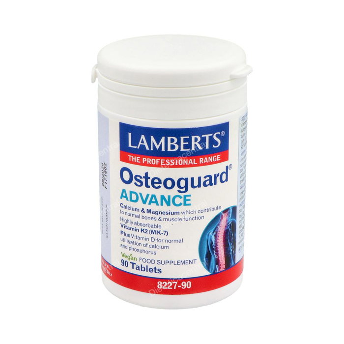 LAMBERTS Osteoguard® ADVANCE 90 comprimidos LAMBERTS Osteoguard® ADVANCE 90 comprimidos