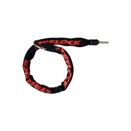 Trelock Cadena ZR355 150cm 6mm Negro