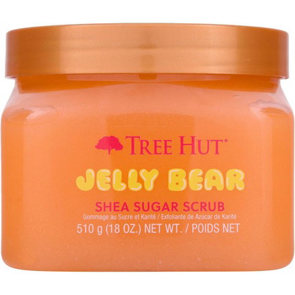 Tree Hut Exfoliante de Azúcar Osito de Gominola 510 g