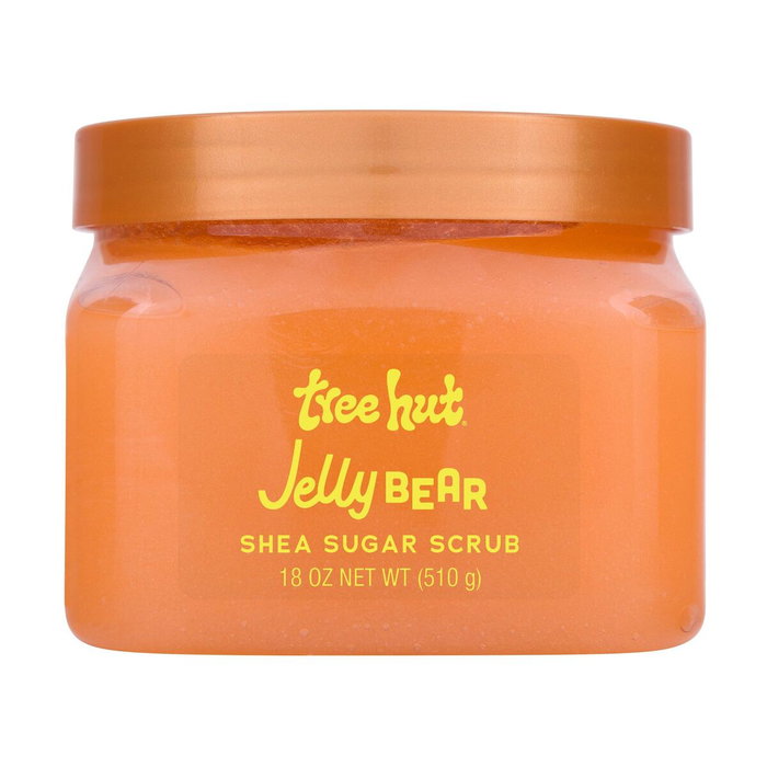 Tree Hut Exfoliante de azúcar osito de gominola 510 g