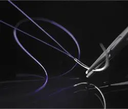 B. Braun Monoplus Violet 2/0 HS37S 90cm 12ud B. Braun Monoplus Violet 2/0 HS37S 90cm 12ud