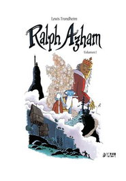Yermo Ediciones Y Publicaciones, S.L. Ralph Azham 01
