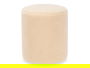 Giftdecor Puff Borreguito Pequeño Beige 32x32x36 cm
