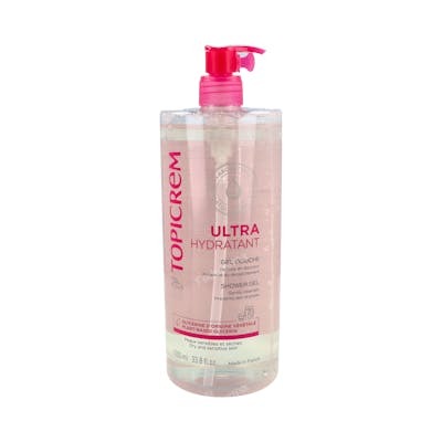 Topicrem UH Gel Limpiador Suave 1000 ml Topicrem UH Gel Limpiador Suave 1000 ml