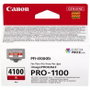 Canon PFI-4100r Rojo Cartucho de Tinta 80ml