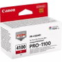 Canon PFI-4100r Rojo Cartucho de Tinta 80ml