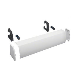 Hager FZ443N Canal de cableado 3 campos 176x800x135mm