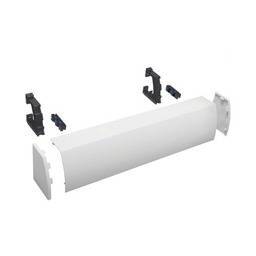 Hager FZ443N Canal de cableado 3 campos 176x800x135mm Hager FZ443N Canal de cableado 3 campos 176x800x135mm