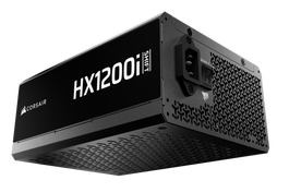 Corsair Fuente de Alimentación HX1200i SHIFT 1200W 80+ Platinum Full Modular ATX 3.1 PCIe 5.1 CP-9020267-EU
