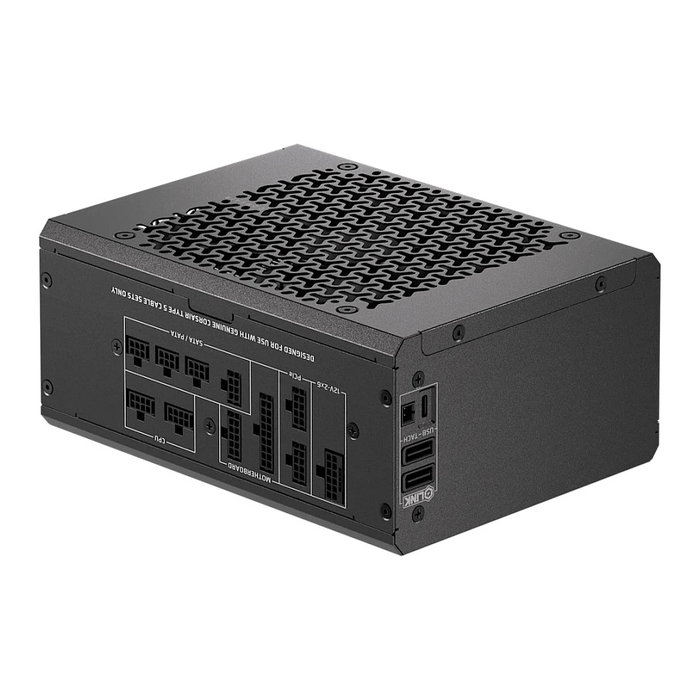 Corsair HX1200i SHIFT 1200W ATX 3.1 Platinum Corsair HX1200i SHIFT 1200W ATX 3.1 Platinum