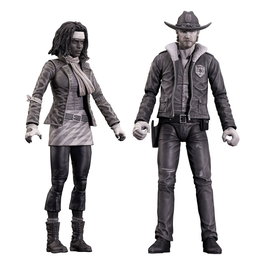The Walking Dead Figuras 18 cm Serie 1 Surtido (6)