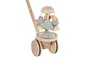 DKD Home Decor Juguete de Madera Multicolor 8x8x58 cm