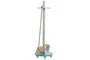 DKD Home Decor Juguete de Madera Multicolor 8x8x58 cm