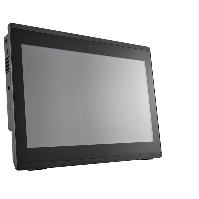 Shuttle P55U3 Barebone AIO PC Todo en Uno de 15.6" Pantalla Táctil Full HD IPS con Intel Core i3-1315U, 8 Hilos, DDR5, WiFi 5, Bluetooth, Windows 11