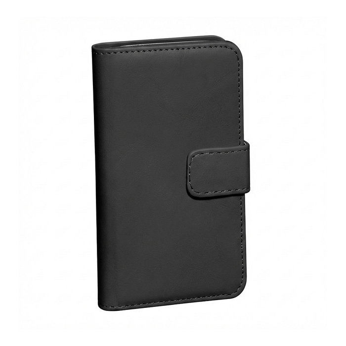 PEDEA Book Cover Classic para Apple iPhone 17 Air, schwarz PEDEA Book Cover Classic para Apple iPhone 17 Air, schwarz