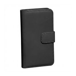 PEDEA Funda Book Cover Classic para Apple iPhone 17 Air, Negro