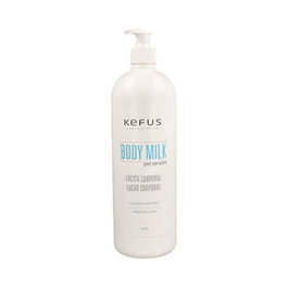 KEFUS Locion Corporal Body Milk 1 L