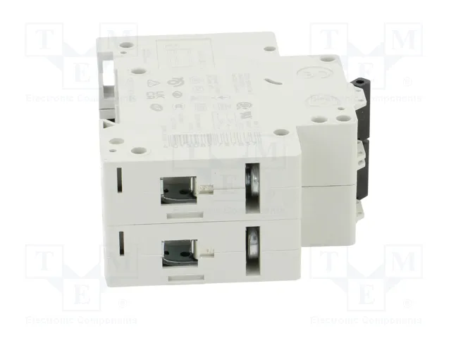 EATON ELECTRIC FAZ-D16/2 Interruptor magnetotérmico 2 polos 16A 15kA