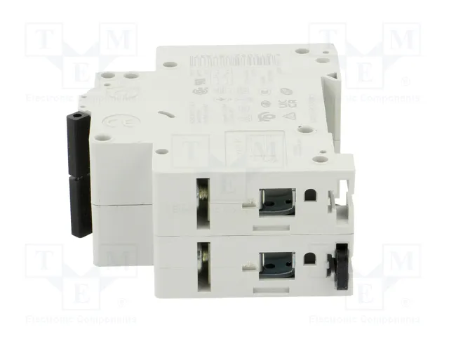 EATON ELECTRIC FAZ-D16/2 Interruptor magnetotérmico 2 polos 16A 15kA