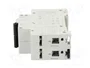 EATON ELECTRIC FAZ-D16/2 Interruptor magnetotérmico 2 polos 16A 15kA