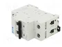 EATON ELECTRIC FAZ-D16/2 Interruptor magnetotérmico 2 polos 16A 15kA