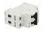 EATON ELECTRIC FAZ-D16/2 Interruptor magnetotérmico 2 polos 16A 15kA