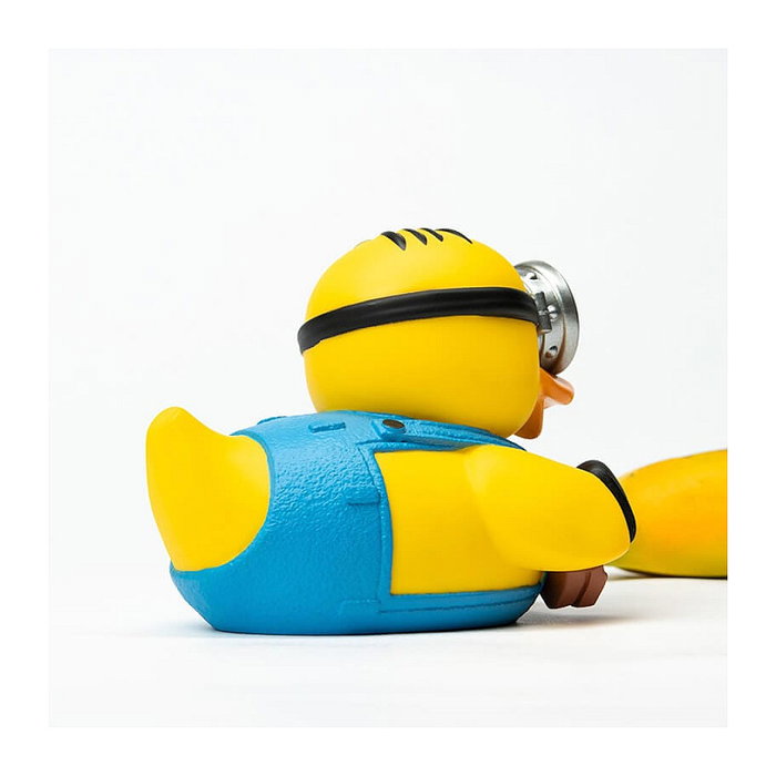 TUBBZ 5056280454588 Figuras Coleccionables - Tubbz Sammelente Minions Stuart 9 cm, PVC, Multicolor