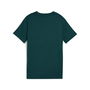 Camiseta de Manga Corta Infantil Puma Essentials 2 Color Verde L