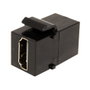 VALUE Módulo Keystone HDMI 25.99.8208 Negro Plano