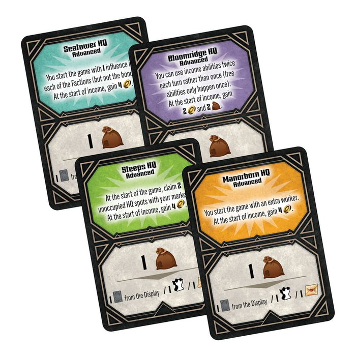 Wizkids Dungeons & Dragons: Builders of Baldur's Gate Juego de Mesa Edición Inglés Wizkids Dungeons & Dragons: Builders of Baldur's Gate Juego de Mesa Edición Inglés