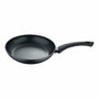 San Ignacio Sartén de aluminio forjado experto 24 cm negro