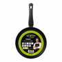 San Ignacio Sartén de aluminio forjado experto 24 cm negro