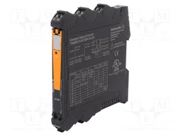 WEIDMÜLLER ACT20P Transductor de señales analógicas 0÷20mA, 4÷20mA