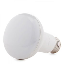 Greenice Bombilla LED E27 8W 640Lm 6000K Blanco Frío R63