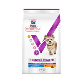 Hill's VE Canine Senior Small & Mini Mature 7+ Pollo 2kg
