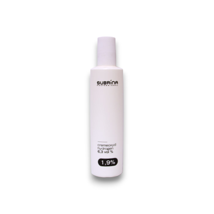 CremeOxyd, Loción oxidante para el cabello, 1,9%, 6.3 vol, 120 ml CremeOxyd, Loción oxidante para el cabello, 1,9%, 6.3 vol, 120 ml