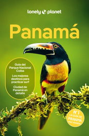 Panamá 3, Alex Egerton - GEOPLANETA