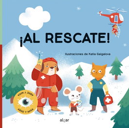 ALGAR EDITORIAL, ¡Al rescate!