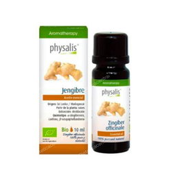 PHYSALIS Esencia Jengibre Bio 10ml