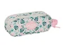 Safta Estuche Portatodo Minnie Mouse Minty con Doble Cremallera