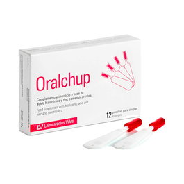 VIÑAS Oralchup 12 Pastillas